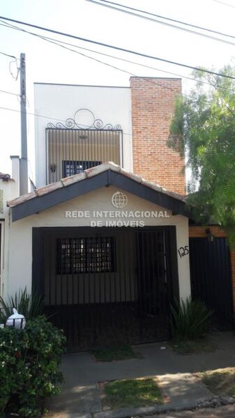 Casa/Vivenda V3 Jardim Lucila Tatuí - bbq, jardim