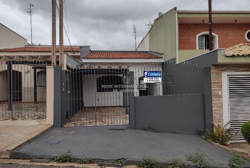 Casa/Vivenda V2 Jardim XI de Agosto Tatuí - jardim