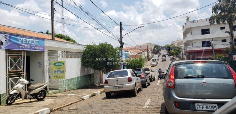 Terreno com 400m2 Centro Tatuí