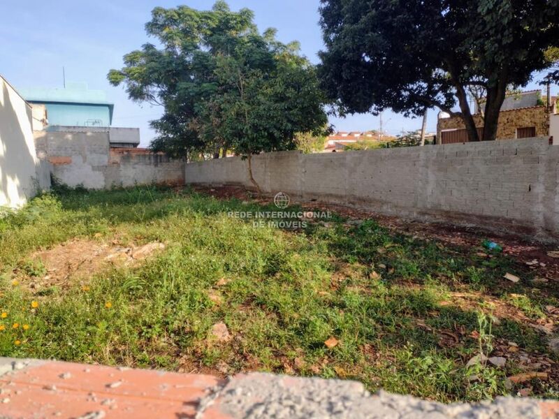 Terreno com 227.14m2 Jardim Mantovani Tatuí