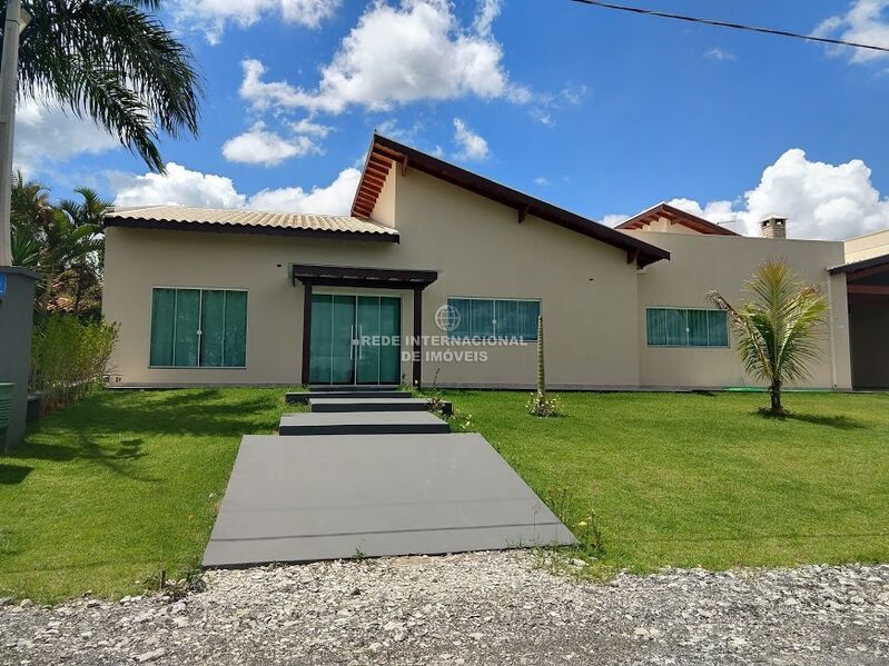 House/Villa V4 Ninho Verde I Eco Residence Porangaba - ,