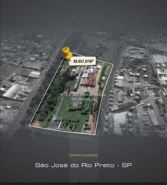 Land with 65481sqm São José do Rio Preto