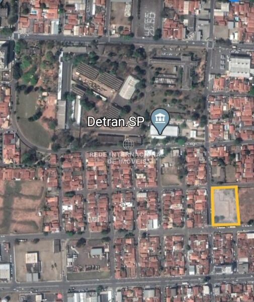 Land with 5180sqm Jardim Terra Branca Bauru