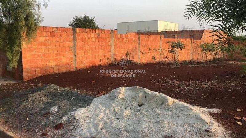 Terreno com 250m2 Residencial Astória Tatuí