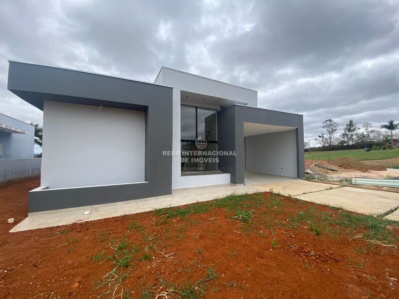 Casa/Vivenda V3 Ninho Verde I Eco Residence Porangaba - ténis