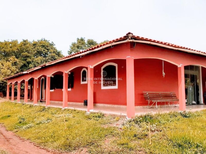 Farm 5 bedrooms Rio das Pedras Bragança Paulista