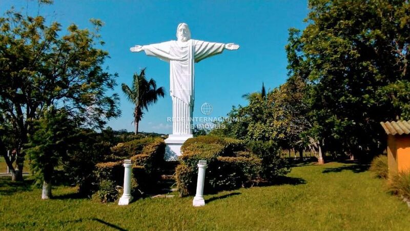 Chácara/Sítio/Fazenda Jardim Lucila Tatuí - ténis, bbq