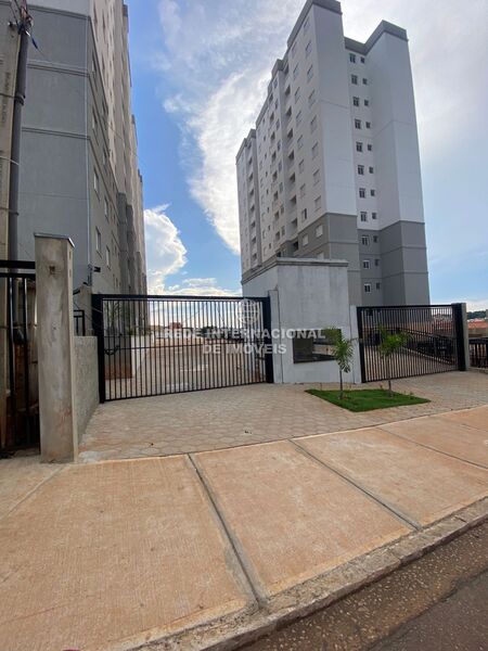 Apartamento T2 Jardim Lucila Tatuí - bbq