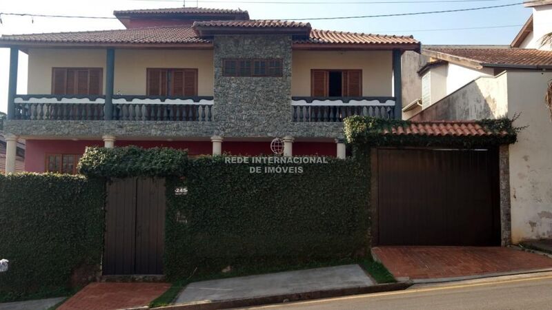 Casa/Vivenda V6 Colina Verde Tatuí