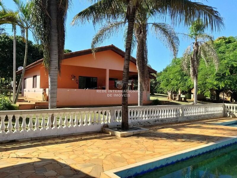 Quinta/Herdade V6 Lagoa Vermelha Tatuí