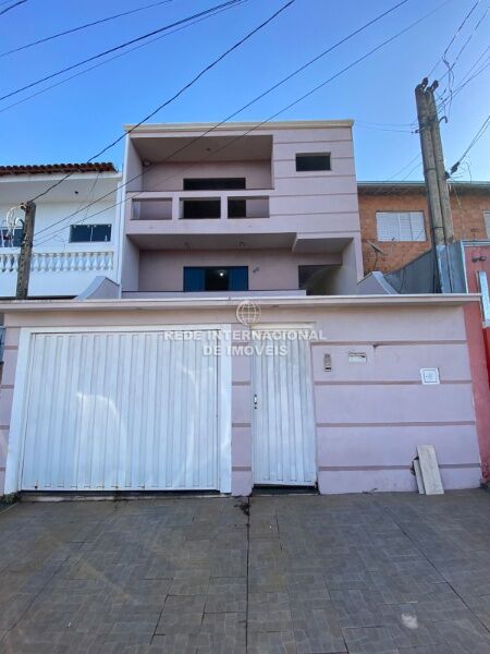 Casa/Vivenda V3 Jardim Manoel de Abreu Tatuí - jardim