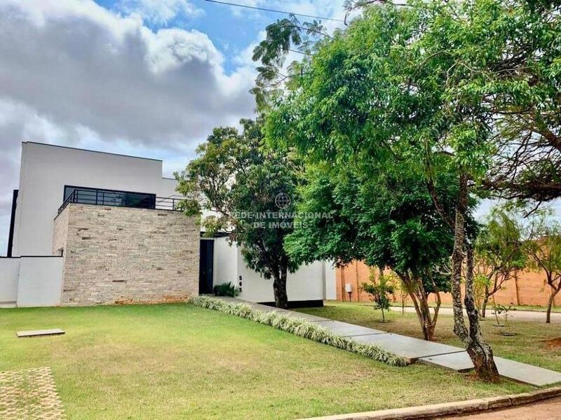 Casa/Vivenda Parque Residencial Colina das Estrelas Tatuí - bbq, sauna, ténis