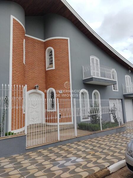 House/Villa 4 bedrooms Jardim São Paulo Tatuí