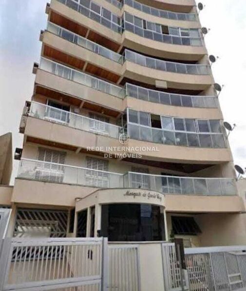 Apartamento T3 Centro Tatuí