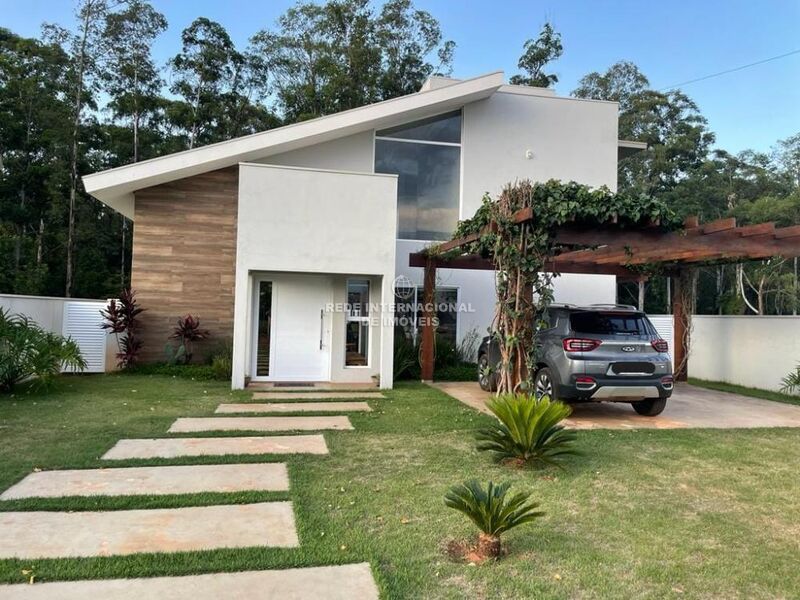 House/Villa V4 Thermas de Santa Bárbara Águas de Santa Bárbara