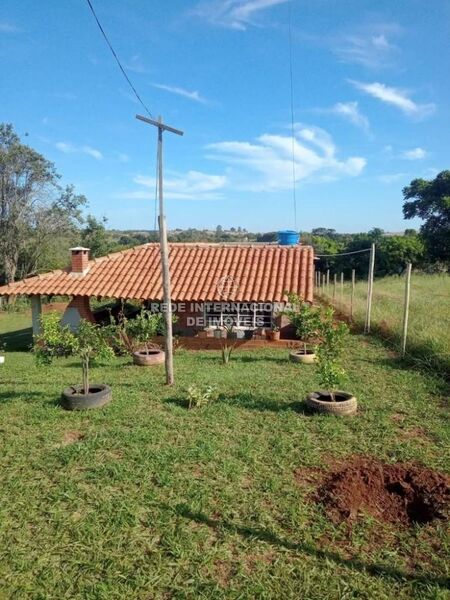 Farm 2 bedrooms Jardim Gramado Tatuí - garden