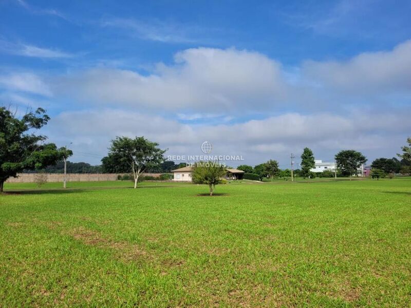 Land with 1000sqm Residencial Jatobá Cesário Lange