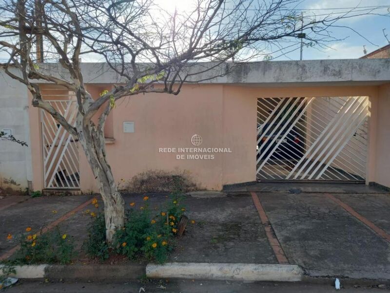 Casa/Vivenda V3 Alto da Santa Cruz Tatuí