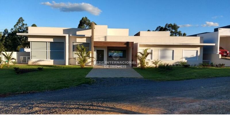 House/Villa V4 Ninho Verde I Eco Residence Porangaba - tennis court