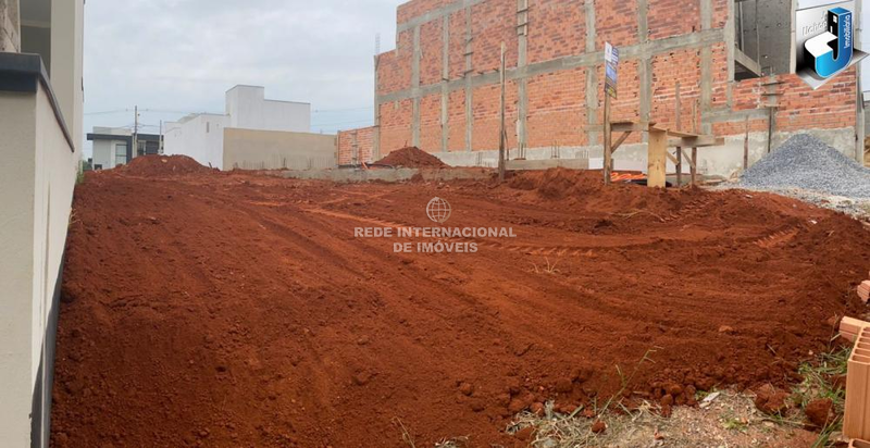 Land with 175sqm Reserva dos Ypês II Tatuí