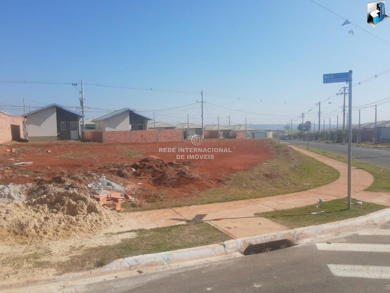 Terreno com 401.19m2 Residencial Vida Nova Tatuí