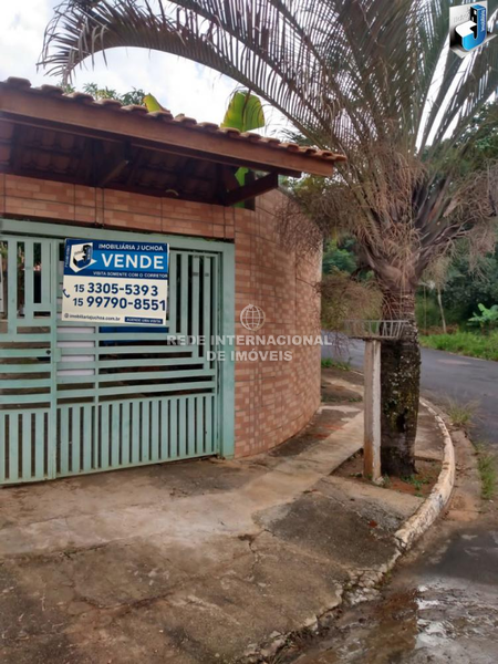Casa/Vivenda V3 Jardim Primavera Tatuí - jardim