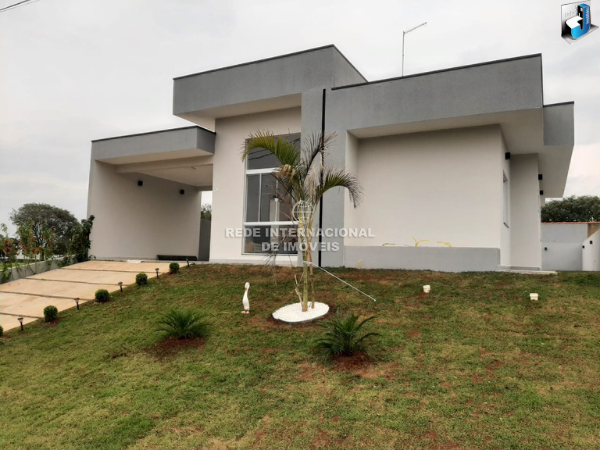 House/Villa 3 bedrooms Ninho Verde I Eco Residence Porangaba - tennis court