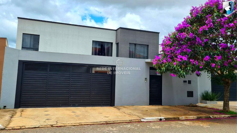 House/Villa 5 bedrooms Colina Verde Tatuí - barbecue