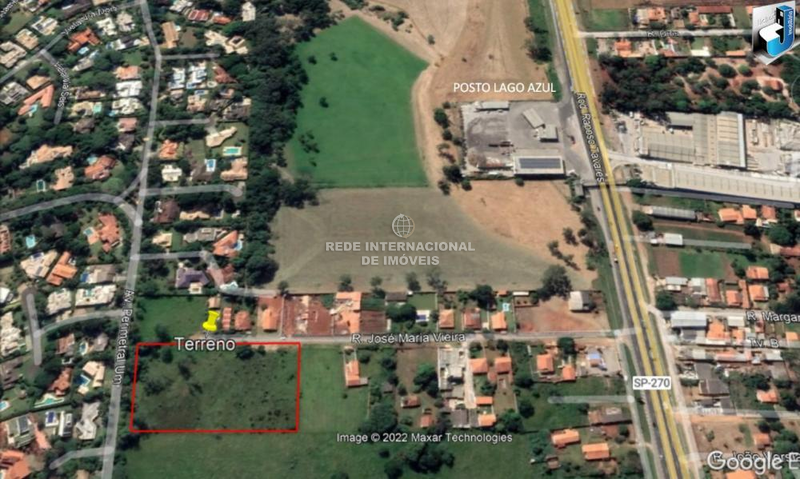 Terreno com 12000m2 Araçoiaba da Serra