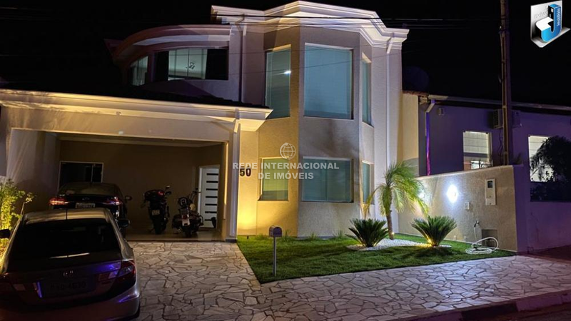 Casa/Vivenda V3 Vila Monte Verde Tatuí - ténis, bbq, sauna