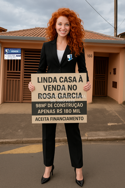 Casa/Vivenda V2 Jardim Rosa Garcia Tatuí
