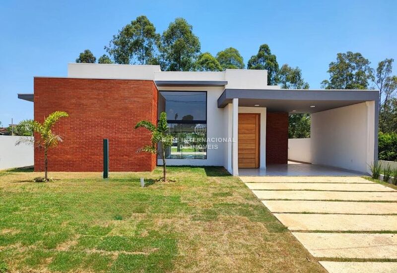 Casa/Vivenda V3 Ninho Verde I Eco Residence Porangaba - ténis