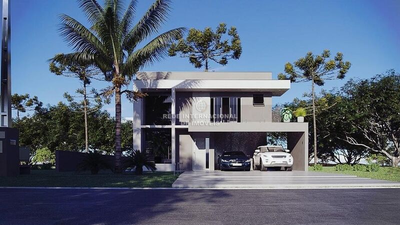 House/Villa V4 Ninho Verde I Eco Residence Porangaba - ,