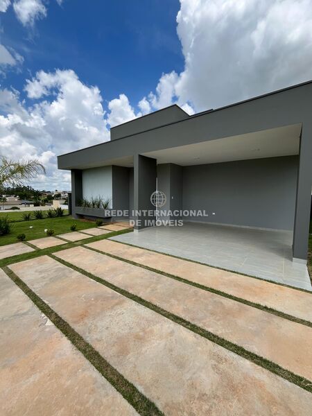 House/Villa V3 Ninho Verde I Eco Residence Porangaba - tennis court
