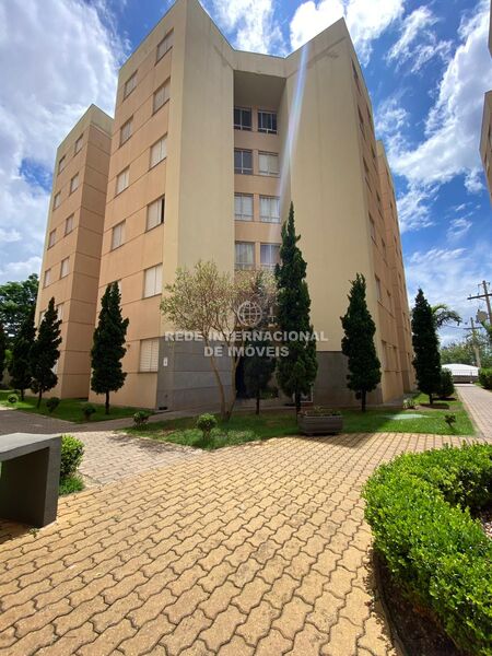 Apartamento T2 Jardim San Raphael Tatuí