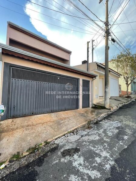 House/Villa V2 Residencial São Conrado Tatuí - barbecue