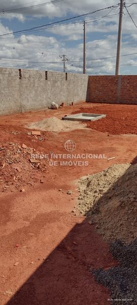 Terreno com 180m2 Residencial Vida Nova Tatuí