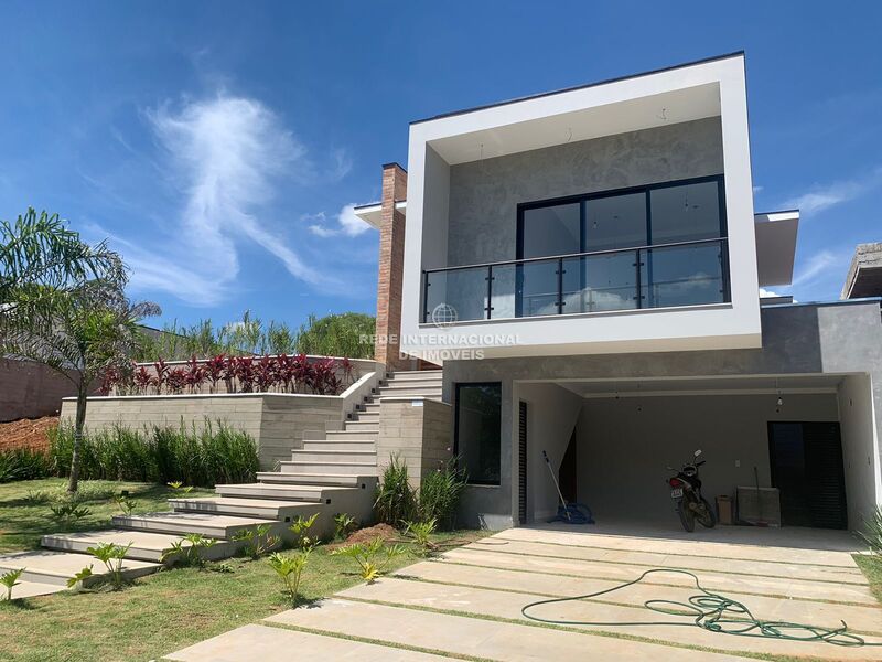 House/Villa 3 bedrooms Ninho Verde I Eco Residence Porangaba