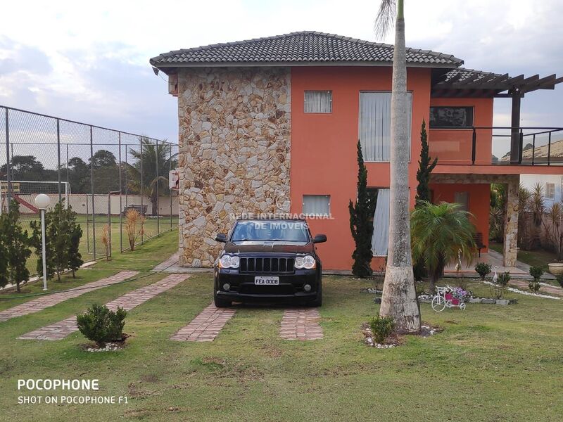 House/Villa 4 bedrooms Ninho Verde I Eco Residence Porangaba