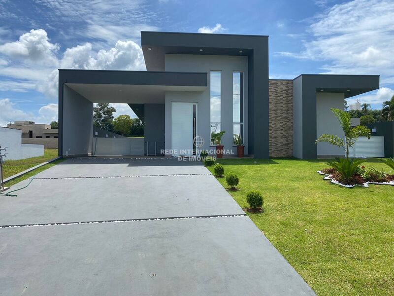 House/Villa 2 bedrooms Ninho Verde I Eco Residence Porangaba - barbecue