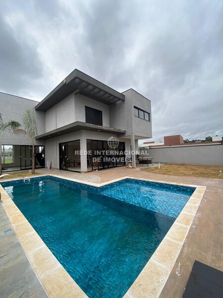 House/Villa V3 Ninho Verde I Eco Residence Porangaba