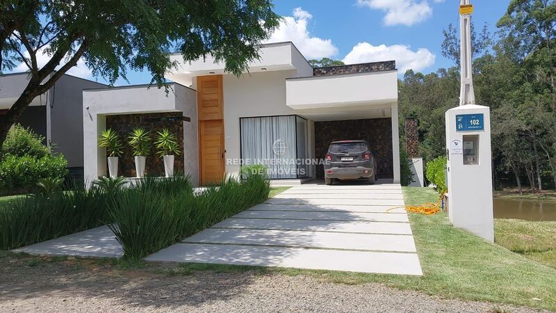 House/Villa 5 bedrooms Ninho Verde I Eco Residence Porangaba