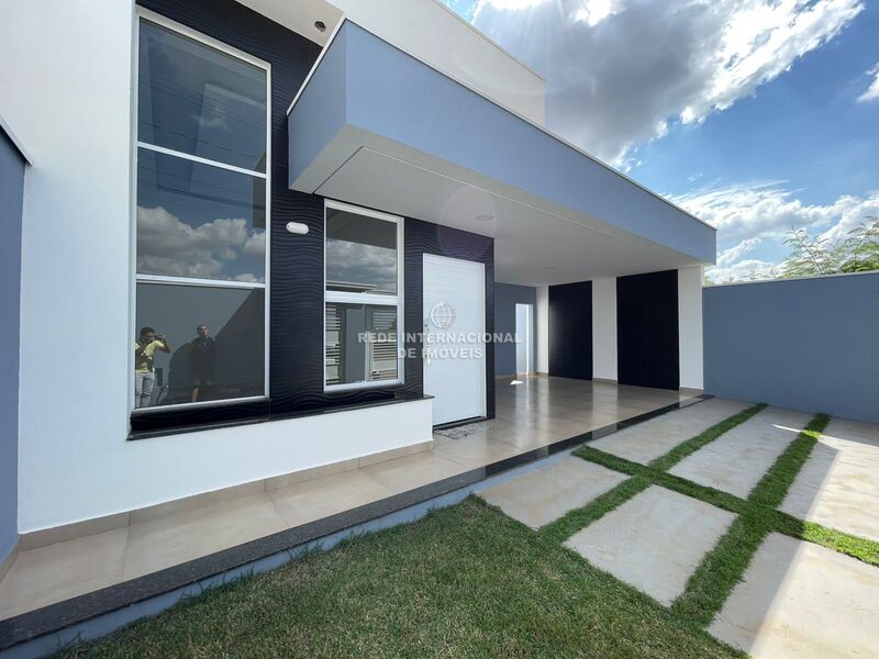 House/Villa 3 bedrooms Portal Ville Jardins Boituva - barbecue