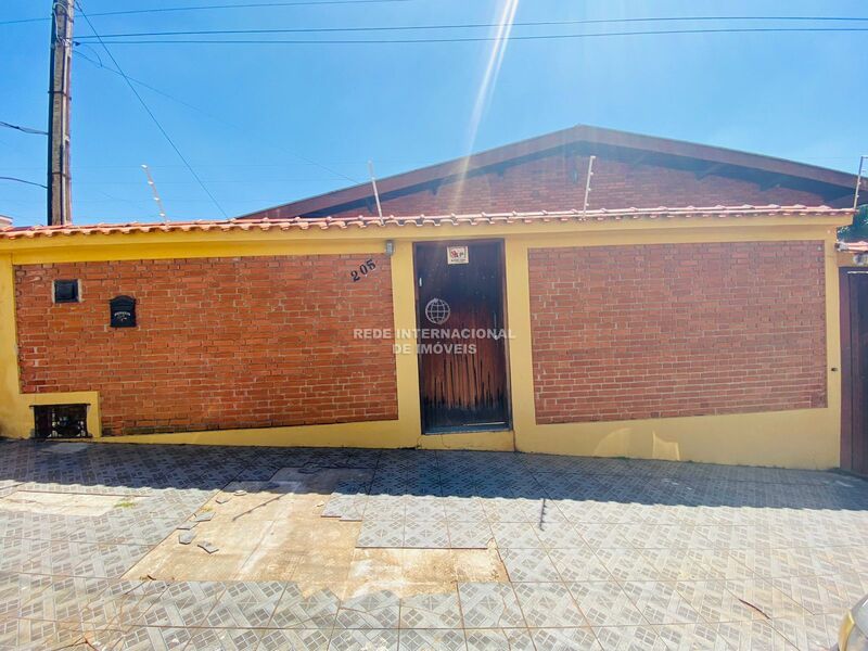 House/Villa 5 bedrooms Chácara Junqueira Tatuí - barbecue