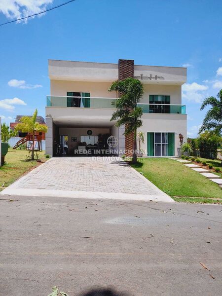 House/Villa 4 bedrooms Ninho Verde I Eco Residence Porangaba