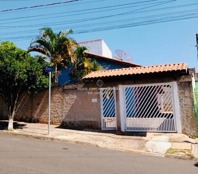 House/Villa V2 Parque Nossa Senhora das Graças Boituva