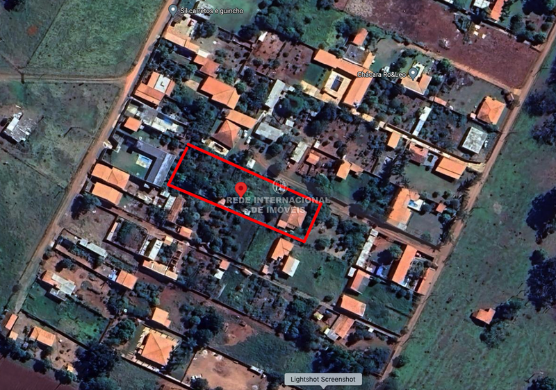 Quinta/Herdade V2 Bairro dos Fragas Tatuí