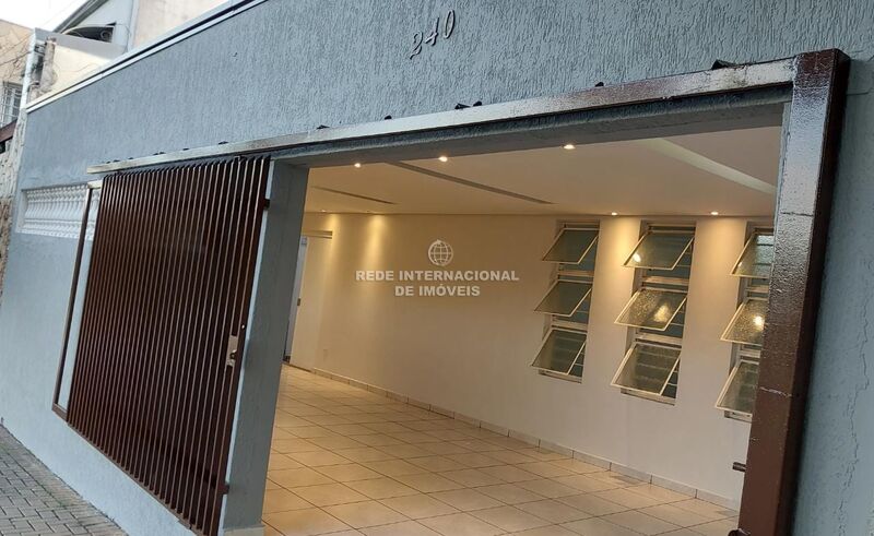 Casa/Vivenda V2 Vila Doutor Laurindo Tatuí