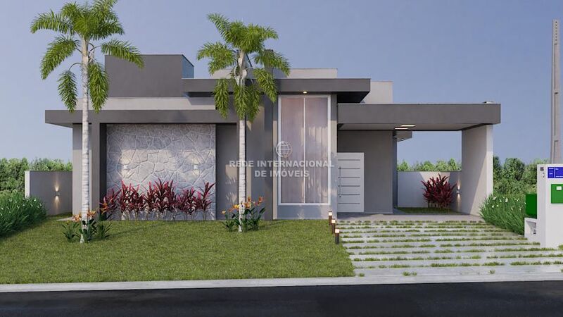 House/Villa 3 bedrooms Ninho Verde I Eco Residence Porangaba