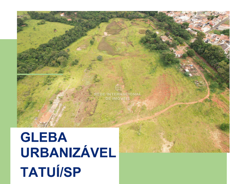 Terreno com 96800m2 Centro Tatuí